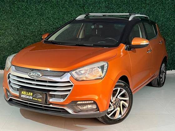 JAC T40 1.5 16V JETFLEX 4P MANUAL